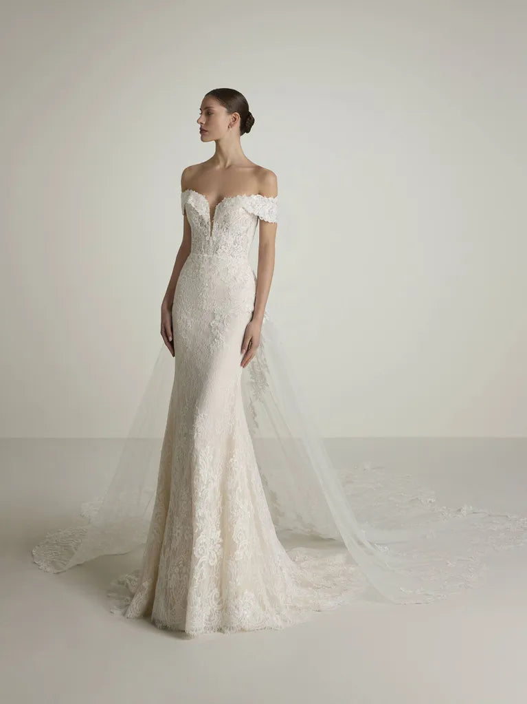 Abito Sposa St Patrick
