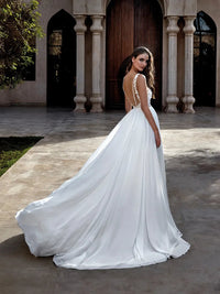 ABITO SPOSA PRONOVIAS - ST PATRICK NILE/EX1 PR124 665 St Patrick 