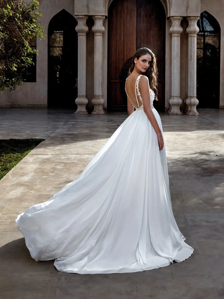 Abito Sposa St Patrick
