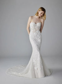 ABITO SPOSA PRONOVIAS - ST PATRICK NUAGE/DY1 PR125 84A St Patrick 