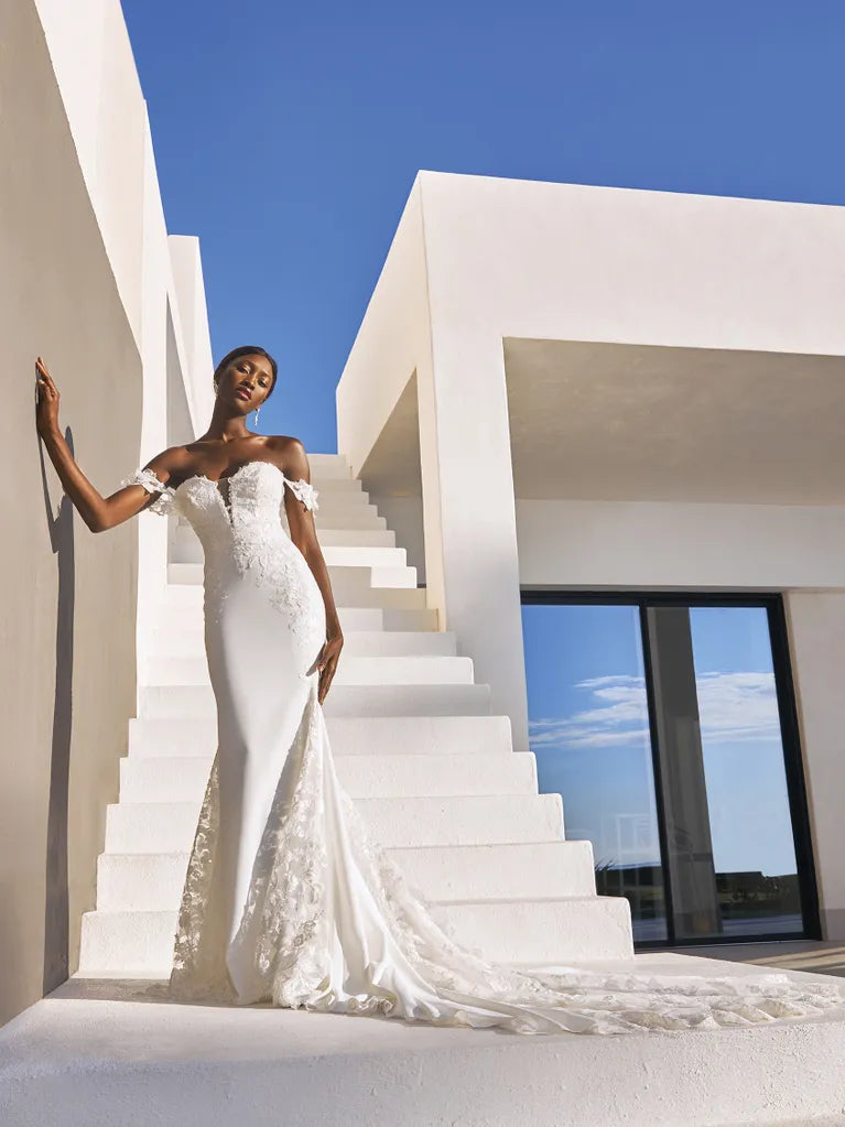 Abito Sposa St Patrick