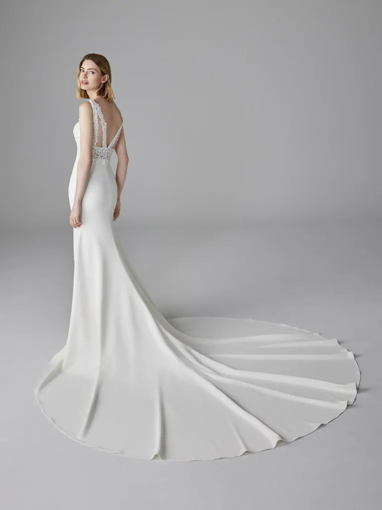 Abito Sposa St Patrick