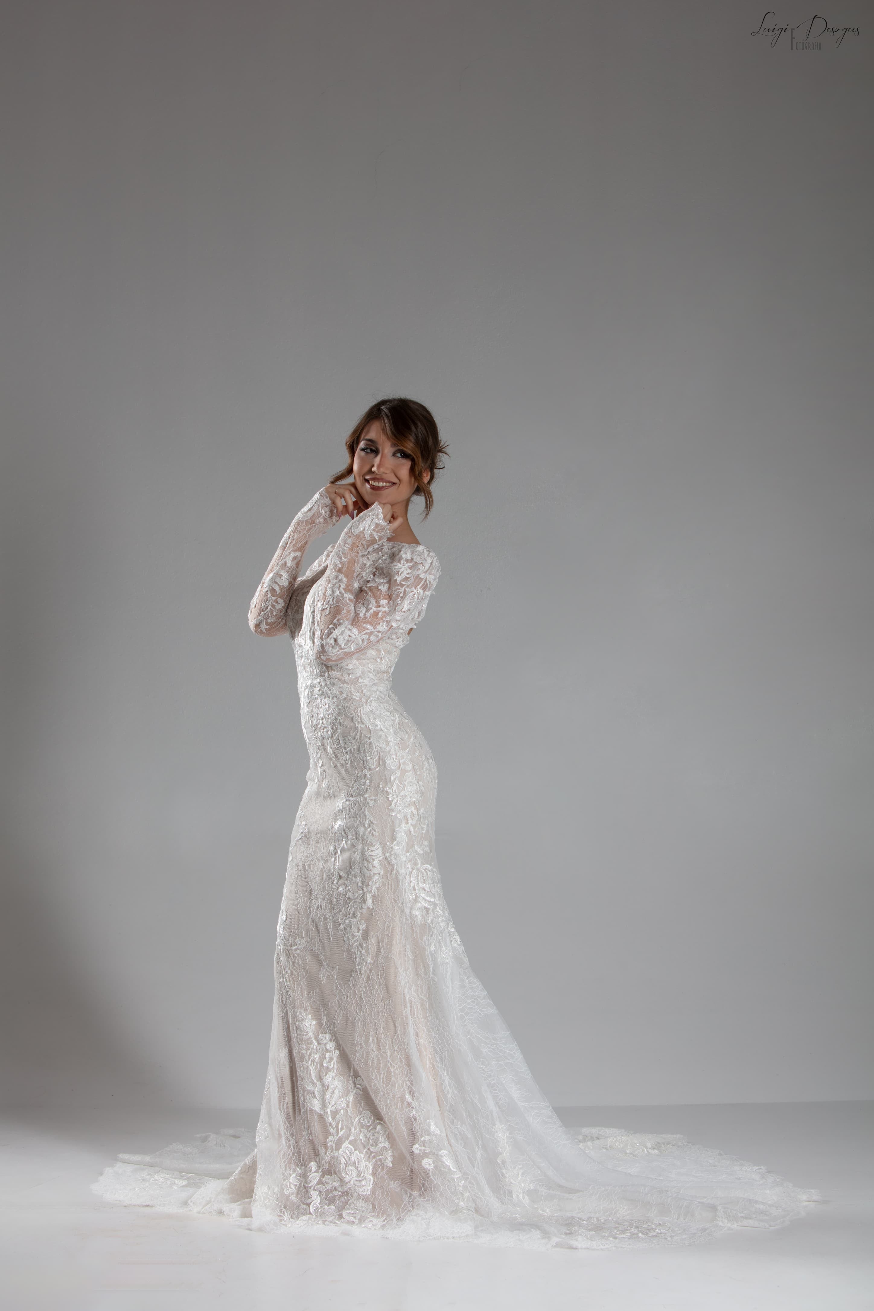 Abito Sposa St Patrick