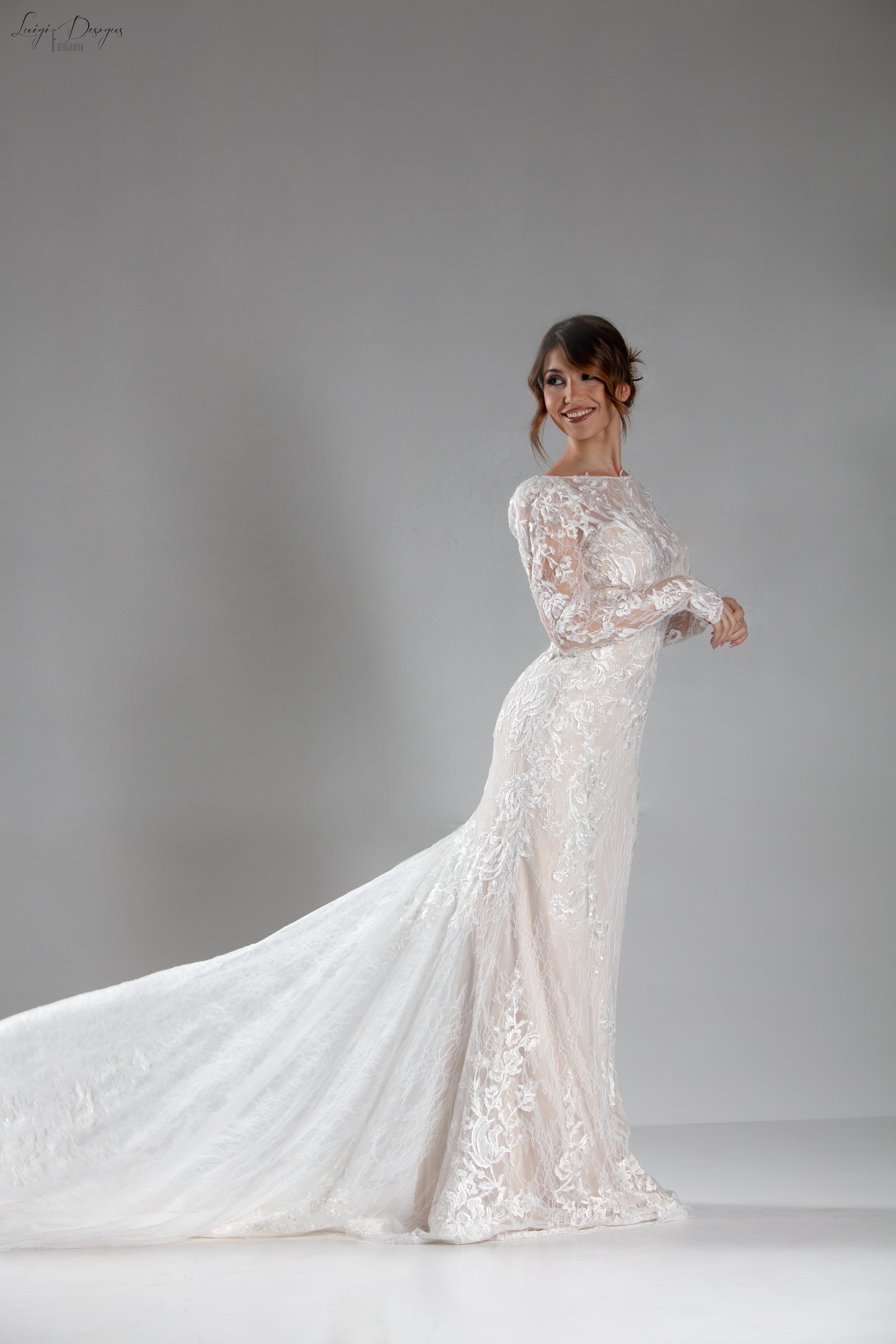 Abito Sposa St Patrick