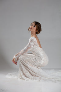ABITO SPOSA PRONOVIAS - ST PATRICK PANJIN/DE1 PR122 748 St Patrick 