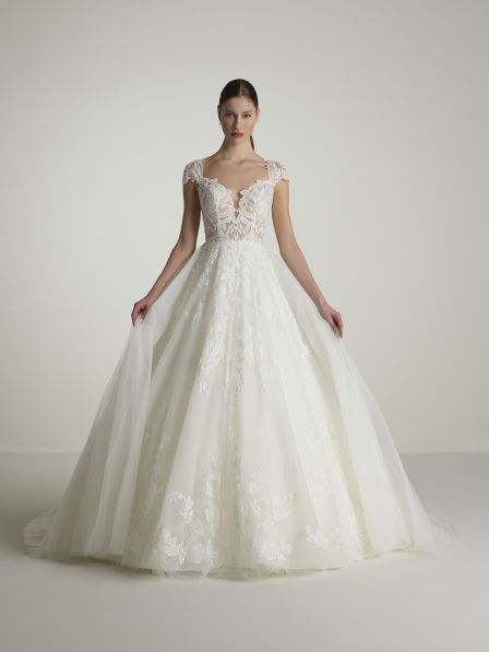 Abito Sposa St Patrick