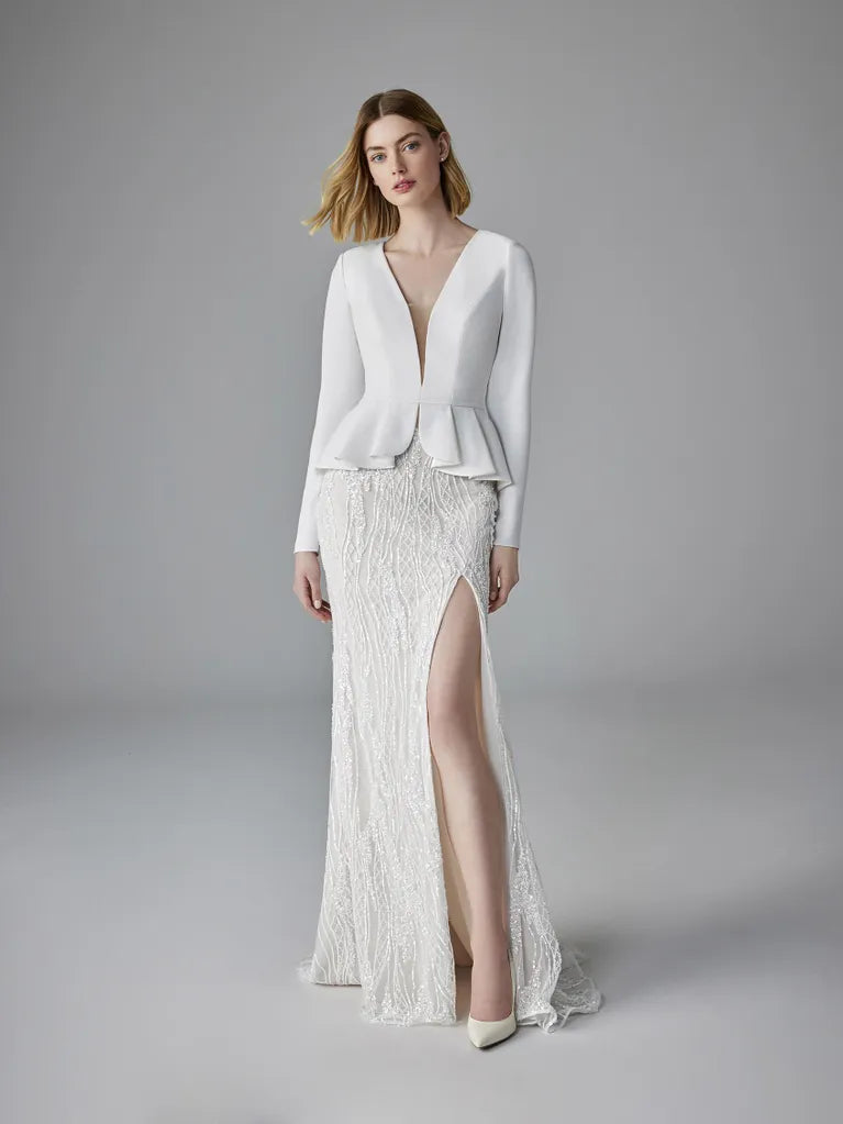 Abito Sposa St Patrick