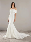 ABITO+SCIALLE PRONOVIAS - ST PATRICK RYKE/BP1 PR125 665 St Patrick 