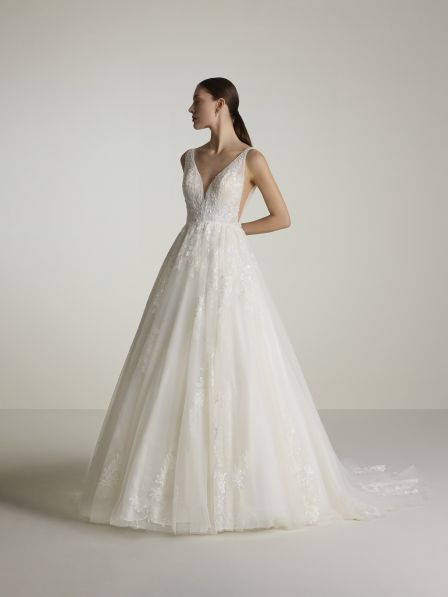 ABITO SPOSA SAN PATRICK  - ST PATRICK SONATTA/CT2 ST125 665 St Patrick 