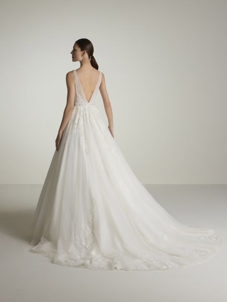 ABITO SPOSA SAN PATRICK  - ST PATRICK SONATTA/CT2 ST125 665 St Patrick 