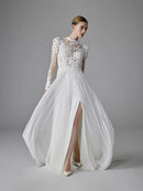 ABITO SPOSA PRONOVIAS - ST PATRICK TERESINE/CO1 PR125 665 St Patrick 