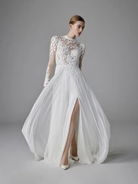 ABITO SPOSA PRONOVIAS - ST PATRICK TERESINE/CO1 PR125 665 St Patrick 