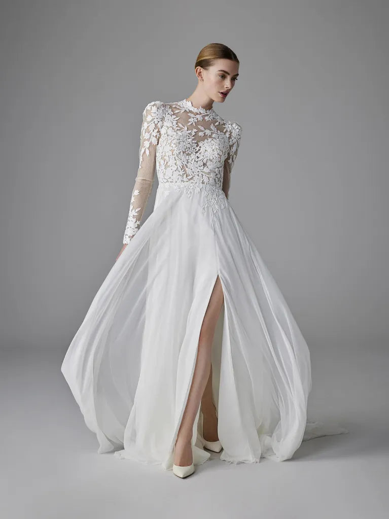Abito Sposa St Patrick