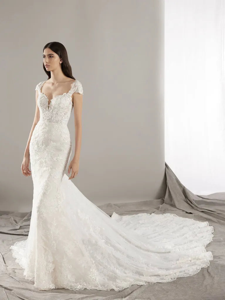 Abito Sposa St Patrick
