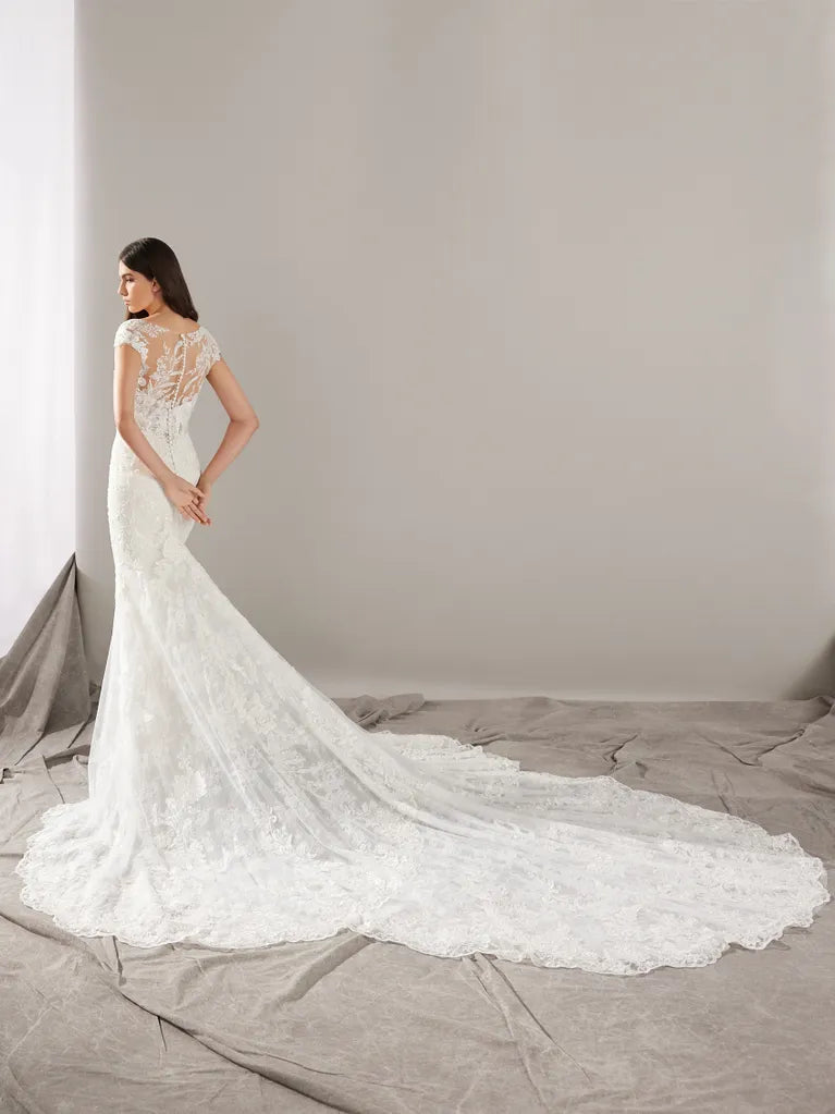 Abito Sposa St Patrick