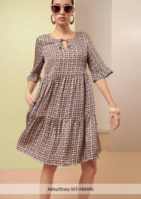 VESTITO - THEABITO AB04RS 701 THEABITO 