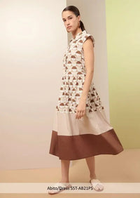VESTITO - THEABITO AB21PS 729 THEABITO 