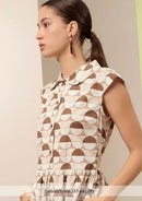 VESTITO - THEABITO AB21PS 729 THEABITO 