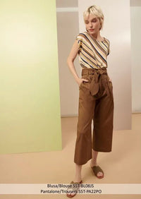 BLUSA - THEABITO BL08JS 698 THEABITO 