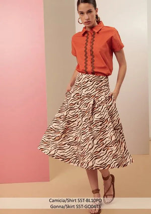 Camicia THEABITO
