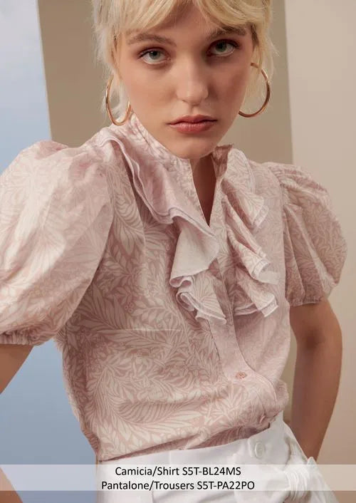 Camicia THEABITO