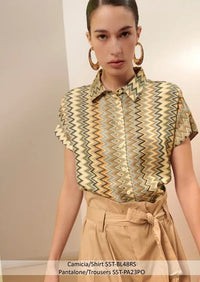 CAMICIA - THEABITO BL48RS 699 THEABITO 