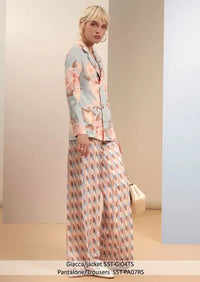 PANTALONE - THEABITO PA07RS 698 THEABITO 