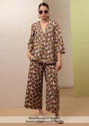 PANTALONE - THEABITO PA29PS 695 THEABITO 