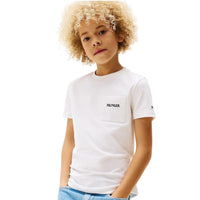 T-SHIRT - TOMMY HILFIGER KB0KB09534 C1G Tommy Hilfiger 