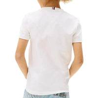 T-SHIRT - TOMMY HILFIGER KB0KB09534 C1G Tommy Hilfiger 
