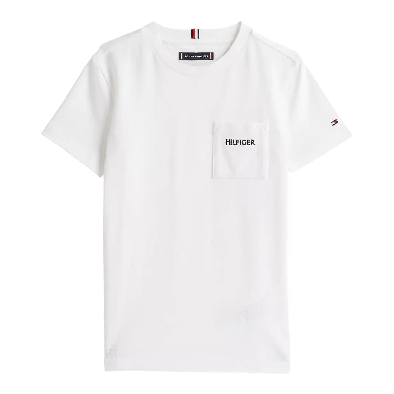 T-SHIRT - TOMMY HILFIGER KB0KB09534 YBR Tommy Hilfiger 