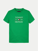 T-SHIRT - TOMMY HILFIGER KB0KB09538 L13 Tommy Hilfiger 
