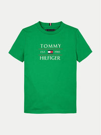 T-SHIRT - TOMMY HILFIGER KB0KB09538 L13 Tommy Hilfiger 
