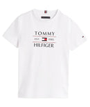 T-SHIRT - TOMMY HILFIGER KB0KB09538 YBR Tommy Hilfiger 