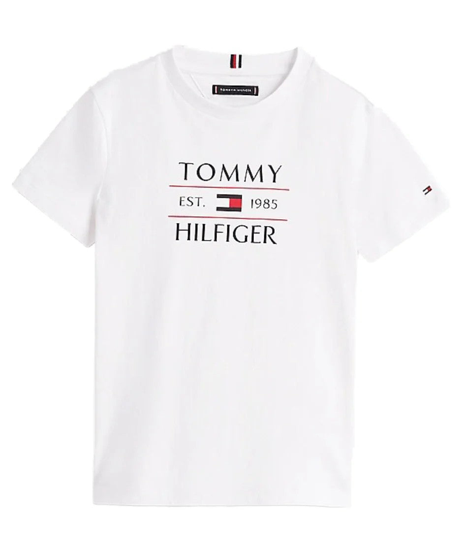 T-SHIRT - TOMMY HILFIGER KB0KB09538 YBR Tommy Hilfiger 
