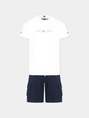 COMPLETO - TOMMY HILFIGER KB0KB09661 YBR Tommy Hilfiger 