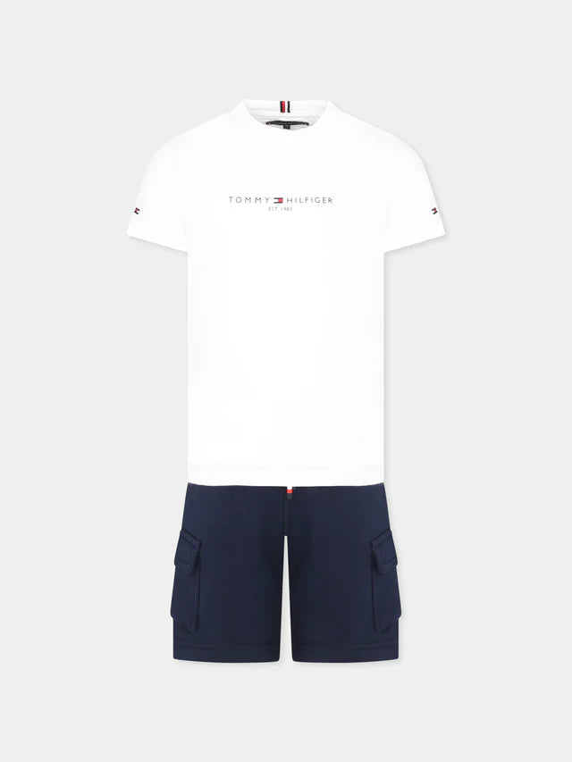 Completo Tommy Hilfiger