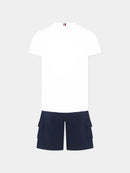 COMPLETO - TOMMY HILFIGER KB0KB09661 YBR Tommy Hilfiger 
