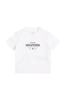 T-SHIRT - TOMMY HILFIGER KN0KN02033 C1O Tommy Hilfiger 