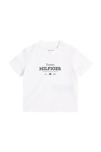 T-SHIRT - TOMMY HILFIGER KN0KN02033 C1O Tommy Hilfiger 