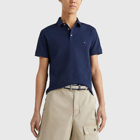 POLO MC - TOMMY HILFIGER MW0MW17771 DAF Tommy Hilfiger 