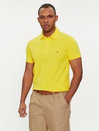 POLO MC - TOMMY HILFIGER MW0MW17771 DAF Tommy Hilfiger 