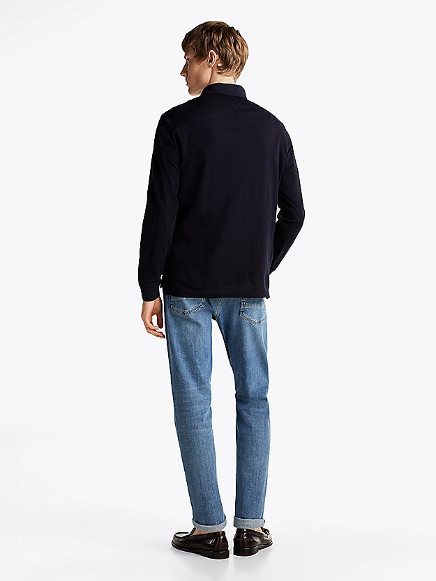 POLO - TOMMY HILFIGER MW0MW37418 DW5 Tommy Hilfiger 