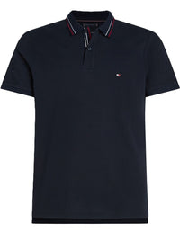 POLO MC - TOMMY HILFIGER MW0MW38459 RB7 Tommy Hilfiger 