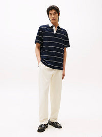 POLO MC - TOMMY HILFIGER MW0MW38469 0FA Tommy Hilfiger 