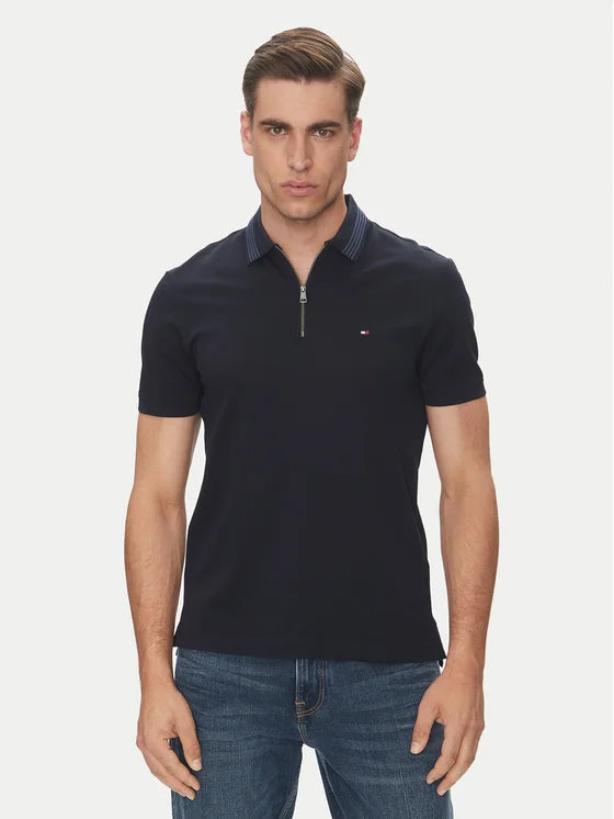 POLO MC - TOMMY HILFIGER MW0MW38473 DW5 Tommy Hilfiger 