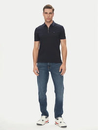 POLO MC - TOMMY HILFIGER MW0MW38473 DW5 Tommy Hilfiger 