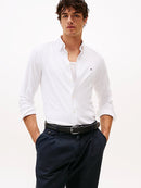 CAMICIA  - TOMMY HILFIGER MW0MW38552 YCF Tommy Hilfiger 
