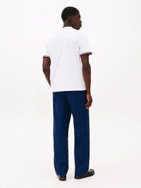 T-SHIRT - TOMMY HILFIGER MW0MW38630 YBR Tommy Hilfiger 