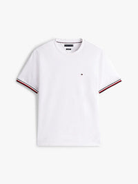 T-SHIRT - TOMMY HILFIGER MW0MW38630 YBR Tommy Hilfiger 
